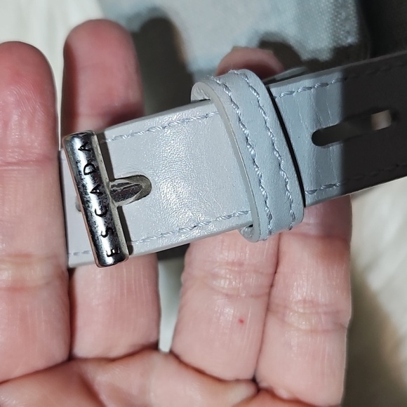 Vtg Escada Shoulder Bag - Picture 7 of 13